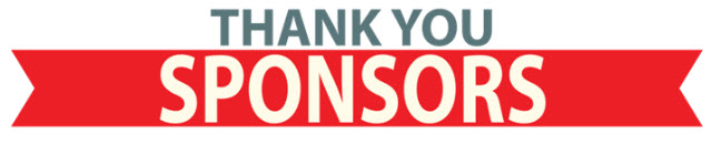 Thank You Sponsors
