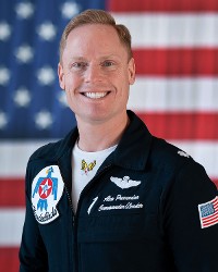 Lt Col Alexander Prevendar