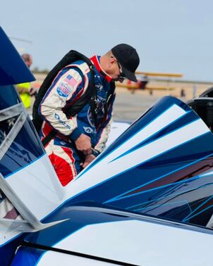 Brad Wursten Stunt Pilot