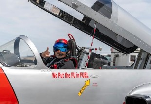 In Cockpit