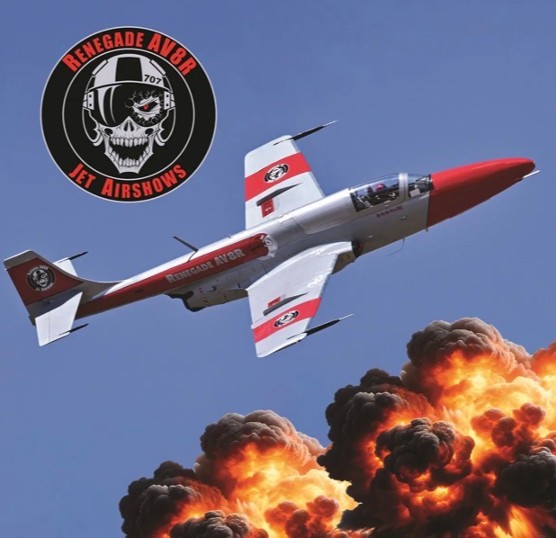 Renegade Av flame