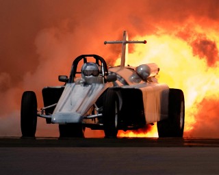 Jet Car