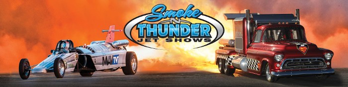 Smoke and Thunder