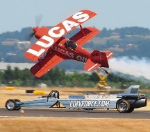 Jet Car 2