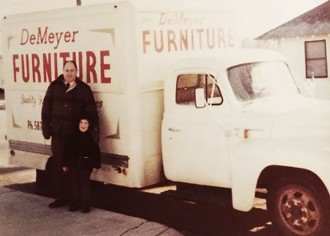 Demeyer Truck