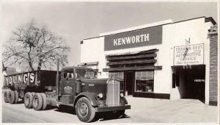 Kenworth Sales