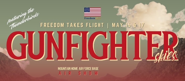 Gunfighterskiesairshow